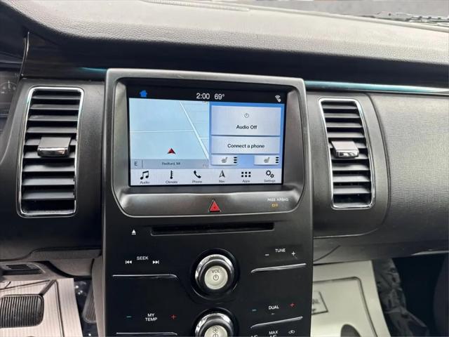 2019 Ford Flex SEL