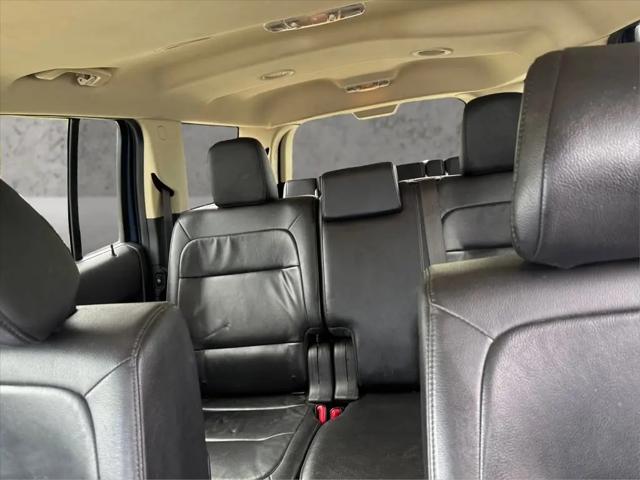 2019 Ford Flex SEL
