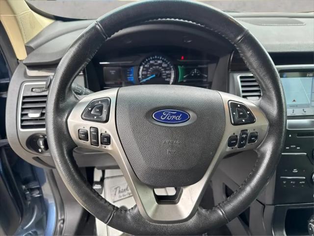 2019 Ford Flex SEL