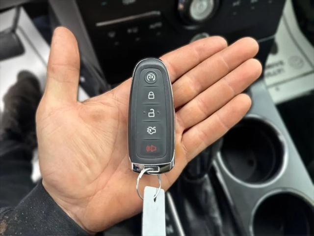 2019 Ford Flex SEL