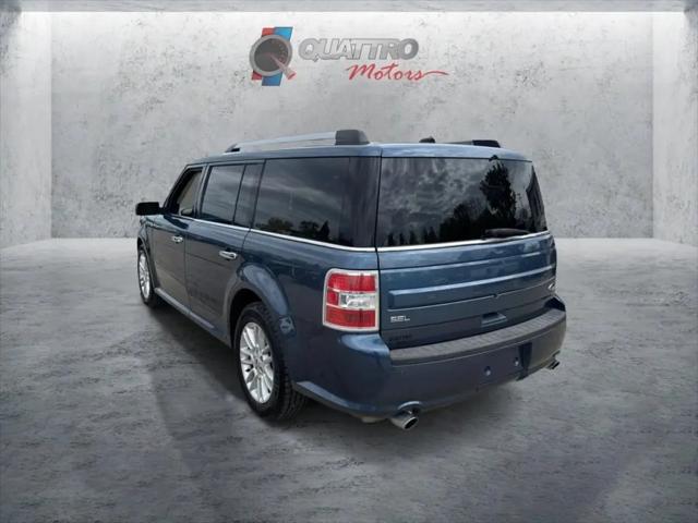 2019 Ford Flex SEL