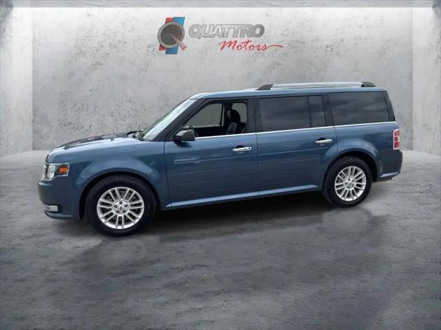 2019 Ford Flex SEL