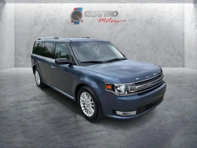 2019 Ford Flex SEL