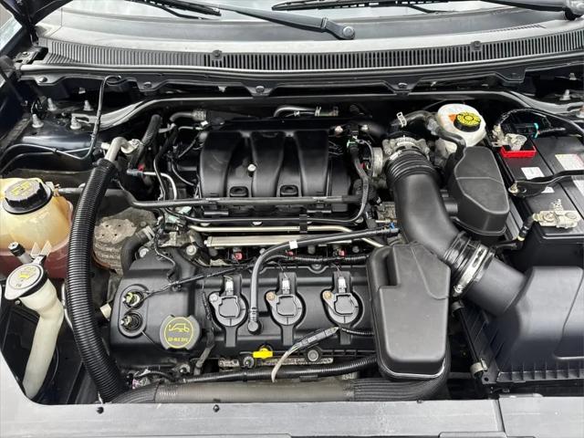 2019 Ford Flex SEL