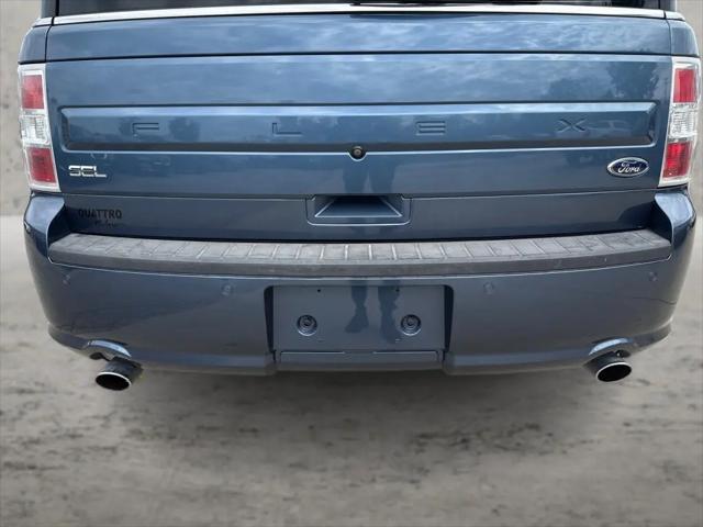 2019 Ford Flex SEL