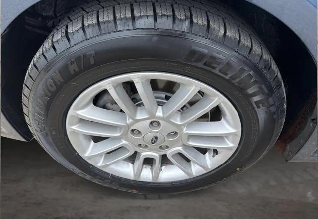 2019 Ford Flex SEL