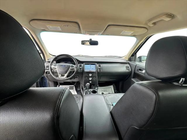 2019 Ford Flex SEL