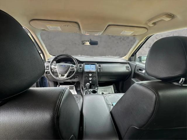 2019 Ford Flex SEL