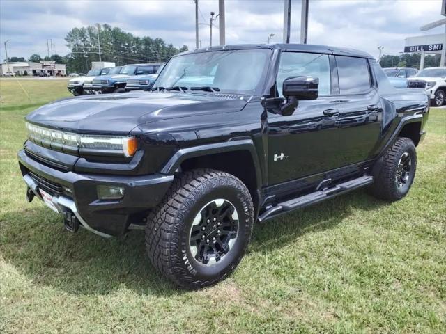 2024 GMC HUMMER EV 3X
