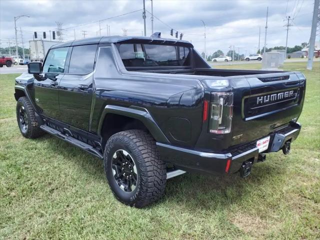2024 GMC HUMMER EV 3X