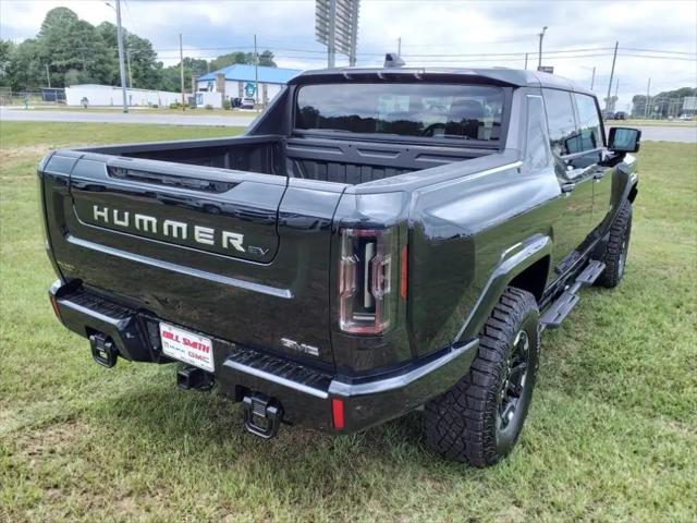 2024 GMC HUMMER EV 3X