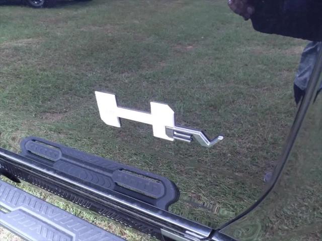 2024 GMC HUMMER EV 3X