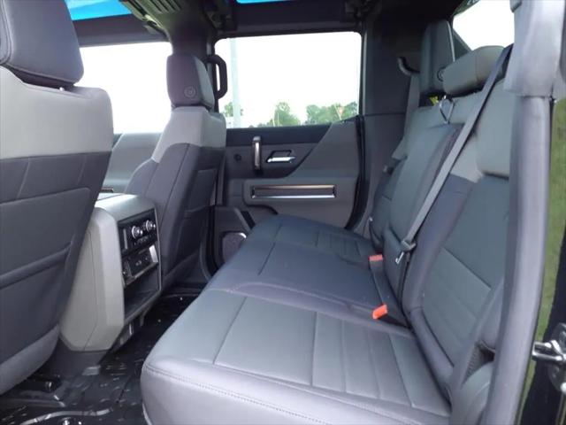 2024 GMC HUMMER EV 3X