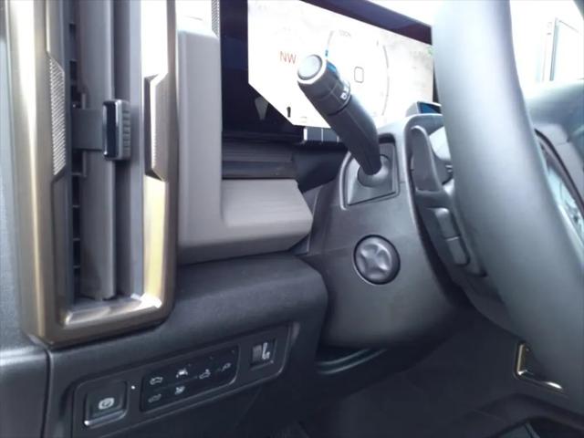 2024 GMC HUMMER EV 3X