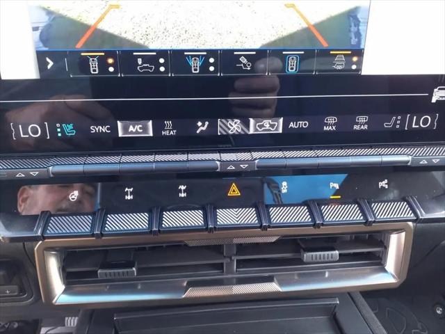 2024 GMC HUMMER EV 3X