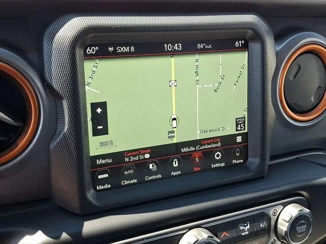 2021 Jeep Gladiator Sport