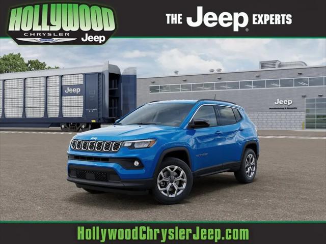 2025 Jeep Compass Latitude for sale in Hollywood, FL