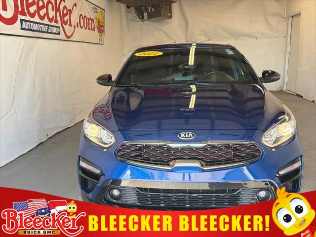 2021 Kia Forte GT-Line for sale in Red Springs, NC