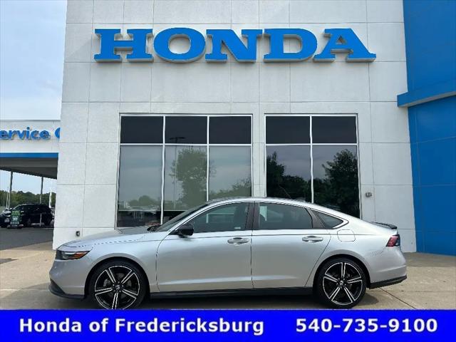 2024 Honda Accord Hybrid Sport for sale in Fredericksburg, VA