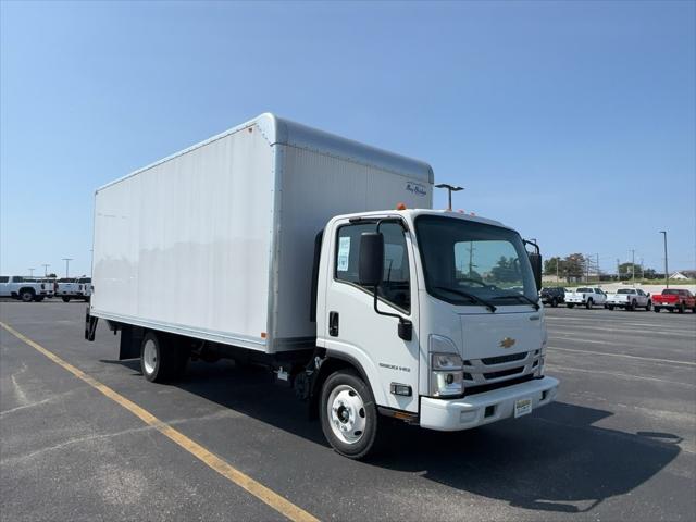 2025 Chevrolet 5500 176 Wheelbase