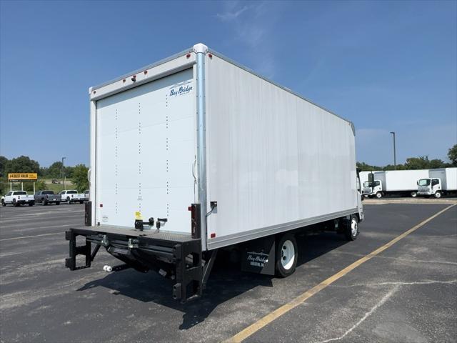 2025 Chevrolet 5500 176 Wheelbase