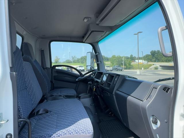 2025 Chevrolet 5500 176 Wheelbase