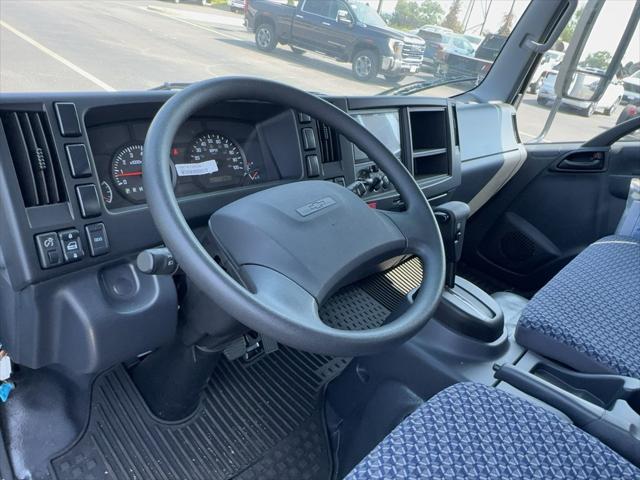 2025 Chevrolet 5500 176 Wheelbase