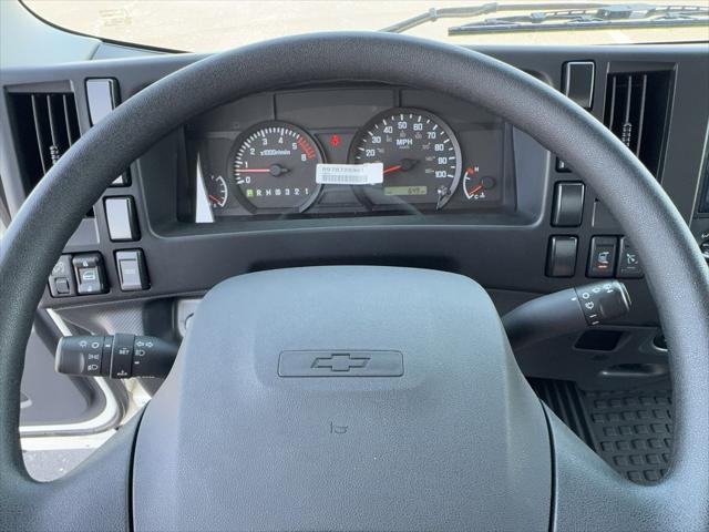 2025 Chevrolet 5500 176 Wheelbase