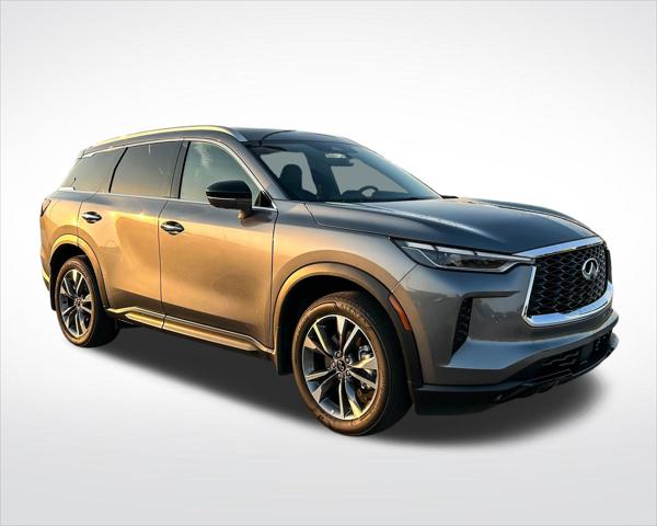 2024 INFINITI QX60 LUXE
