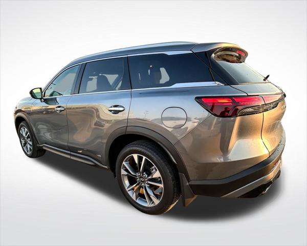 2024 INFINITI QX60 LUXE
