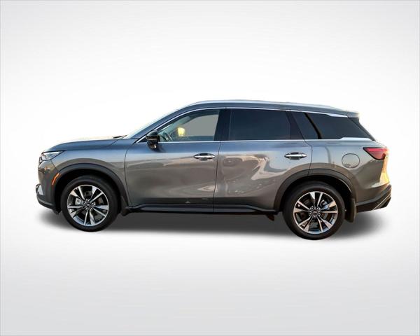 2024 INFINITI QX60 LUXE