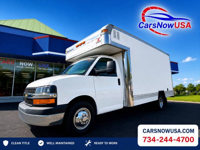 2012 Chevrolet Express Cutaway Work Van for sale in Monroe, MI