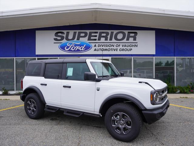 2024 Ford Bronco Big Bend for sale in Zachary, LA