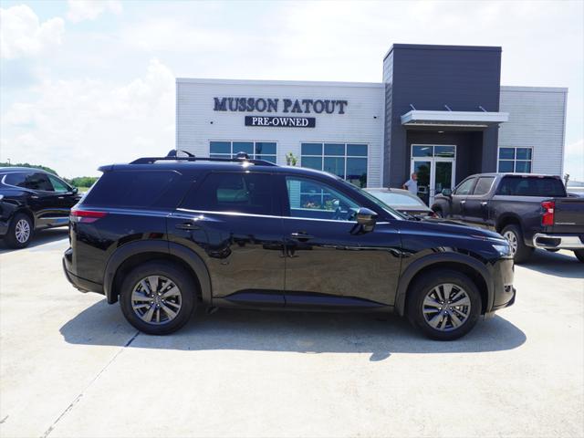 2023 Nissan Pathfinder SV FWD for sale in New Iberia, LA