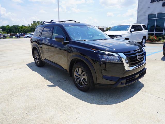 2023 Nissan Pathfinder SV FWD