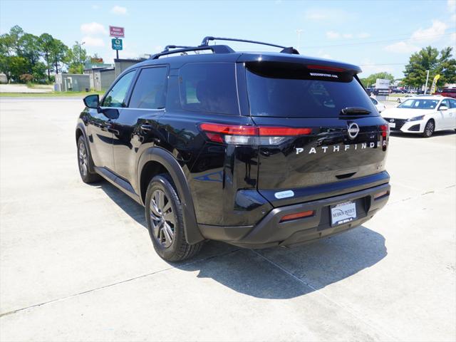 2023 Nissan Pathfinder SV FWD
