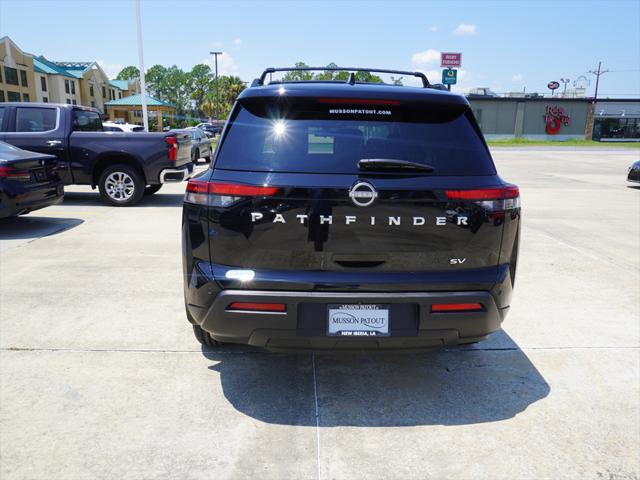 2023 Nissan Pathfinder SV FWD
