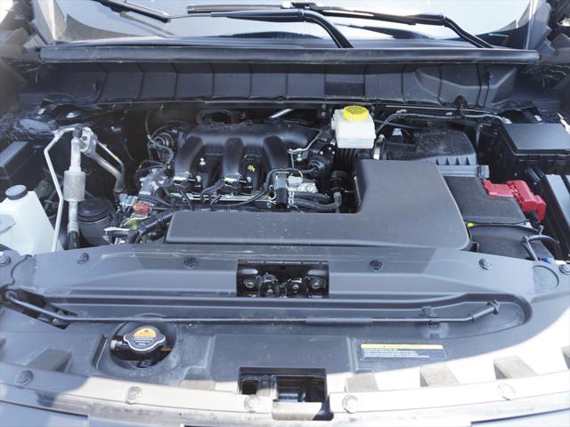 2023 Nissan Pathfinder SV FWD