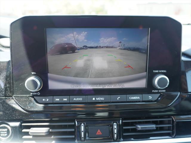 2023 Nissan Pathfinder SV FWD