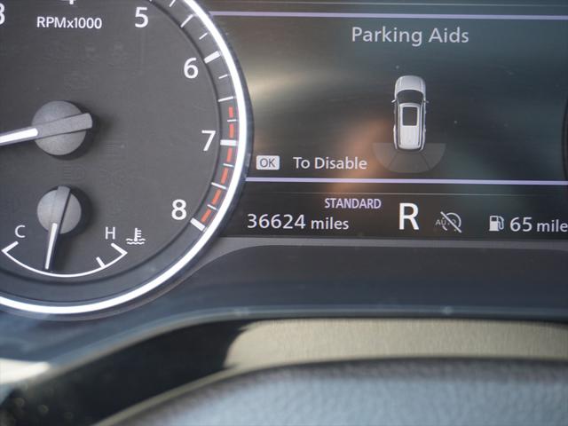 2023 Nissan Pathfinder SV FWD