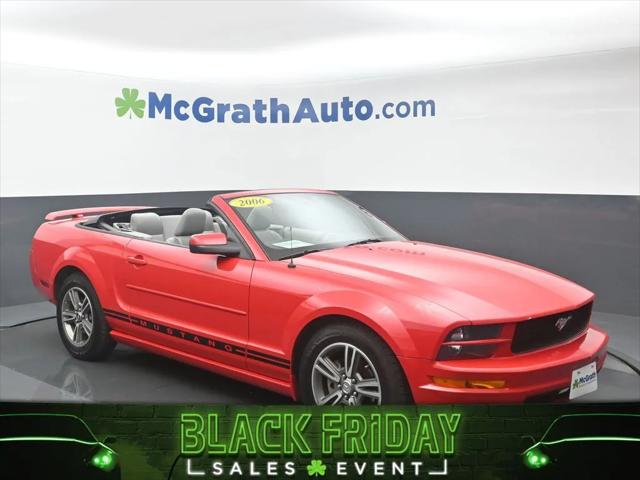 2006 Ford Mustang