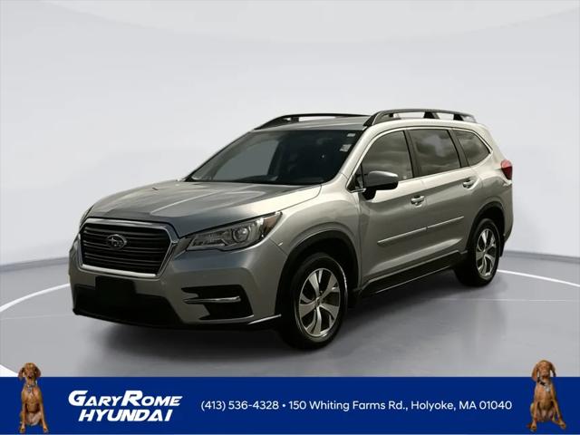 2021 Subaru Ascent