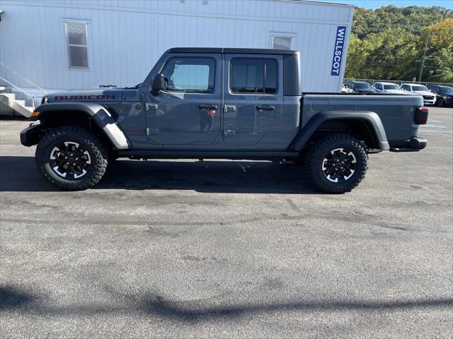 2024 Jeep Gladiator GLADIATOR RUBICON 4X4