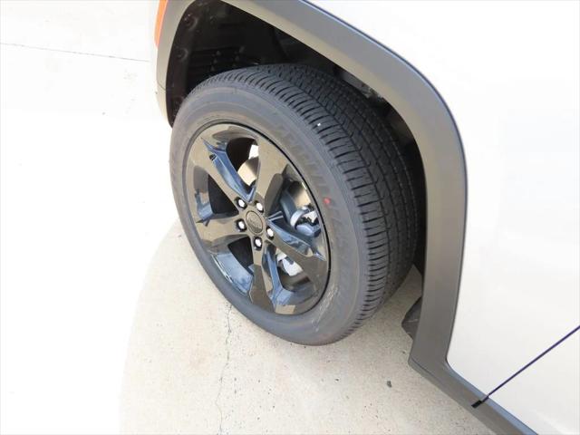 2024 Jeep Grand Cherokee GRAND CHEROKEE ALTITUDE X 4X4