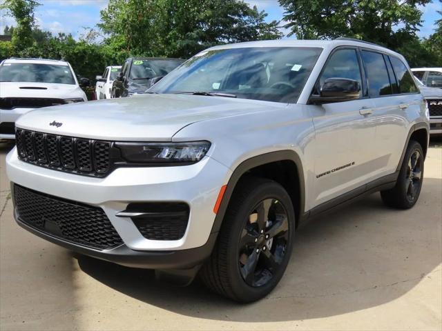 2024 Jeep Grand Cherokee GRAND CHEROKEE ALTITUDE X 4X4