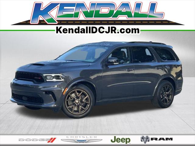 2025 Dodge Durango DURANGO R/T 20TH ANNIVERSARY PLUS AWD