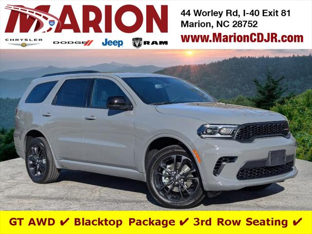 2025 Dodge Durango DURANGO GT AWD