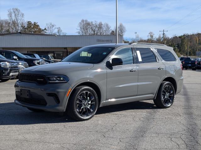 2025 Dodge Durango DURANGO GT AWD