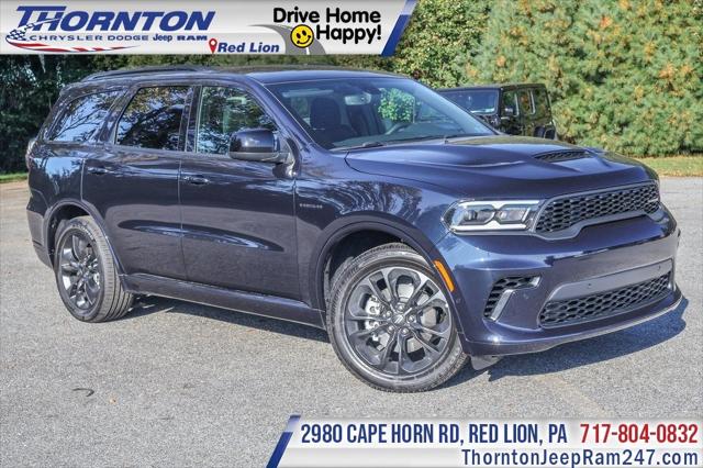 2025 Dodge Durango DURANGO R/T AWD