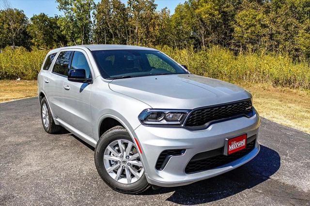 2025 Dodge Durango DURANGO GT RWD